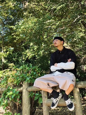 薫さんのコーディネート