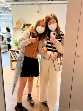 イチコ🌿🍓さんのコーディネート