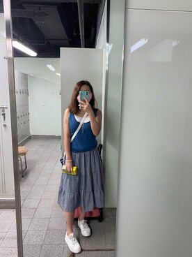 イチコ🌿🍓さんのコーディネート