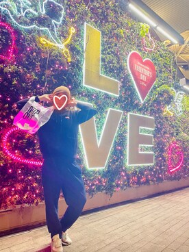 らきぼさんのコーディネート