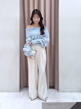 miki：）さんのコーディネート