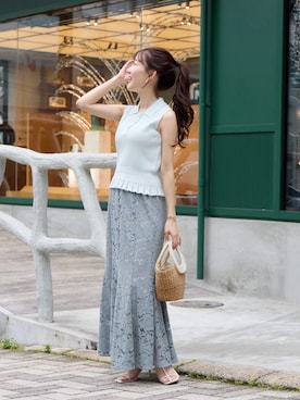 miki：）さんのコーディネート