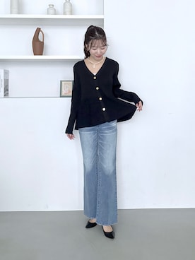 miki：）さんのコーディネート