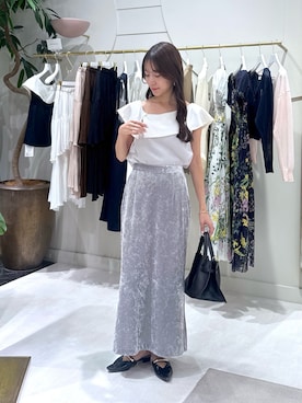 miki:)さん(レディース・158cm)の夏コーディネート