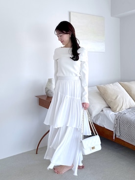 miki：）さんのコーディネート