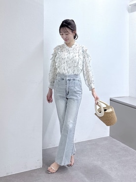 miki：）さんのコーディネート