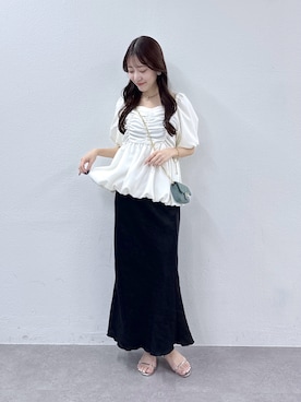 miki：）さんのコーディネート