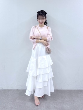 miki：）さんのコーディネート