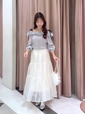 miki：）さんのコーディネート