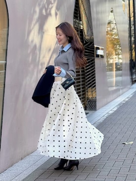 miki：）さんのコーディネート