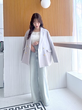 miki：）さんのコーディネート