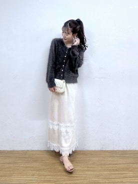 miki:)さん(レディース・158cm)の夏コーディネート