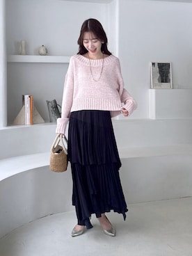 miki：）さんのコーディネート