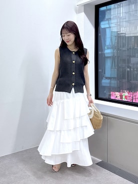 miki：）さんのコーディネート