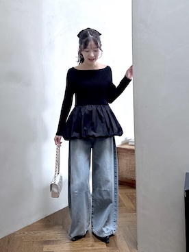 miki：）さんのコーディネート