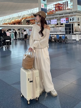 miki：）さんのコーディネート