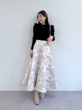 miki：）さんのコーディネート