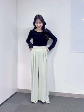 miki：）さんのコーディネート