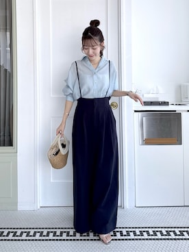 miki：）さんのコーディネート