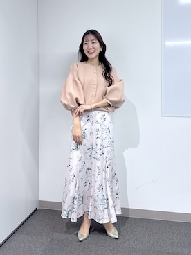 miki：）さんのコーディネート