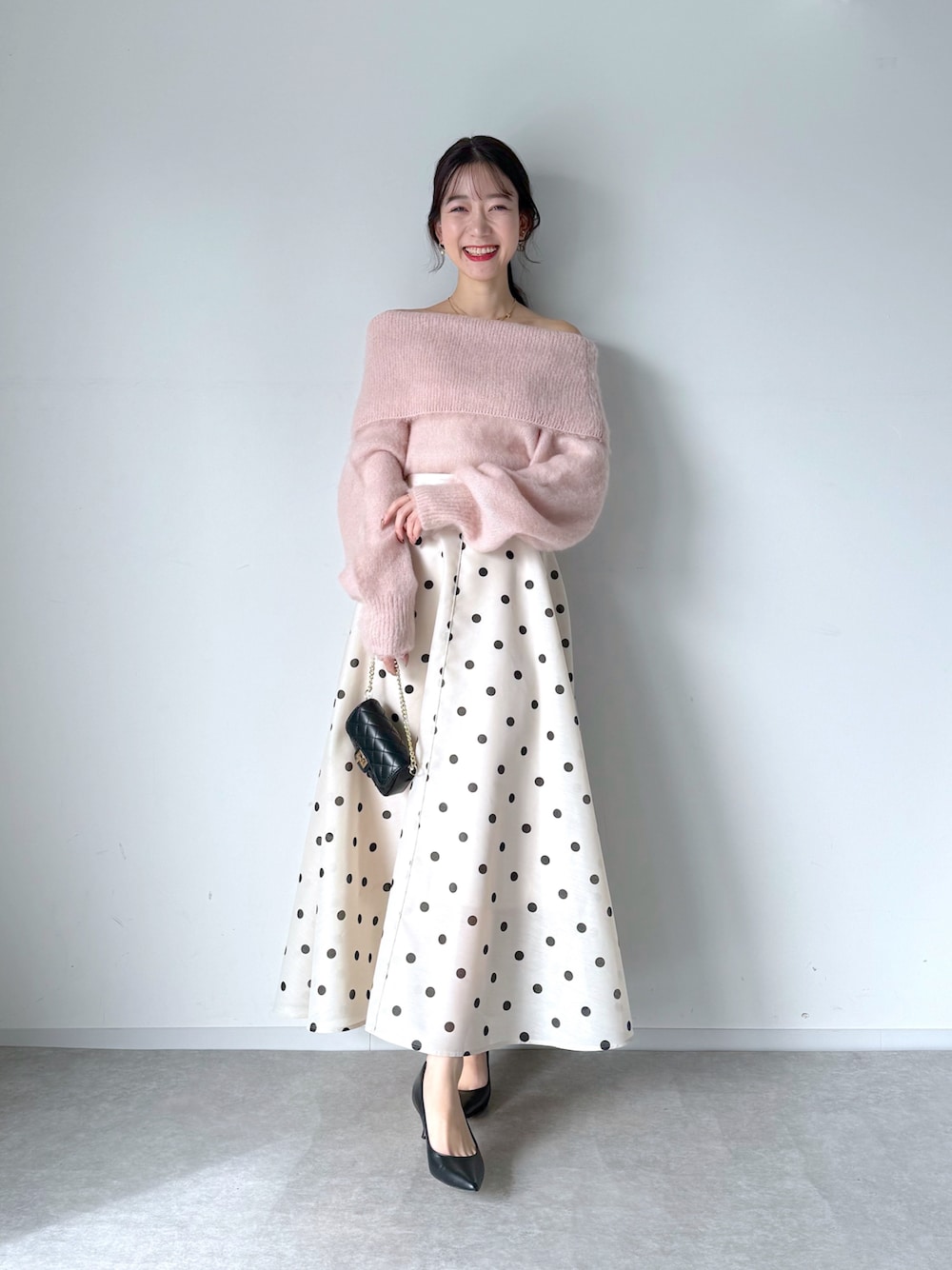 最強愛されニット】オフショルシャギーニット | La boutique BonBon(ラブティックボンボン)レディース | PAL  CLOSET(パルクローゼット) - パルグループ公式ファッション通販サイト