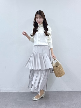 miki：）さんのコーディネート