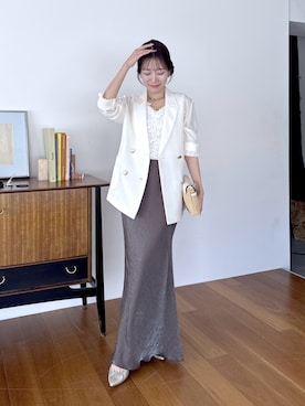 miki：）さんのコーディネート