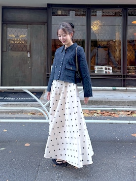 miki：）さんのコーディネート