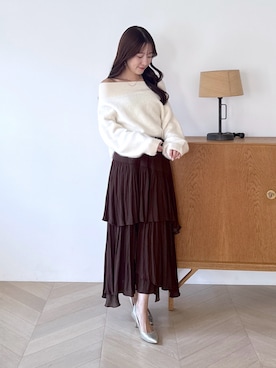 miki：）さんのコーディネート