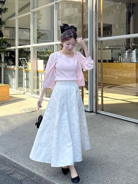 miki：）さんのコーディネート