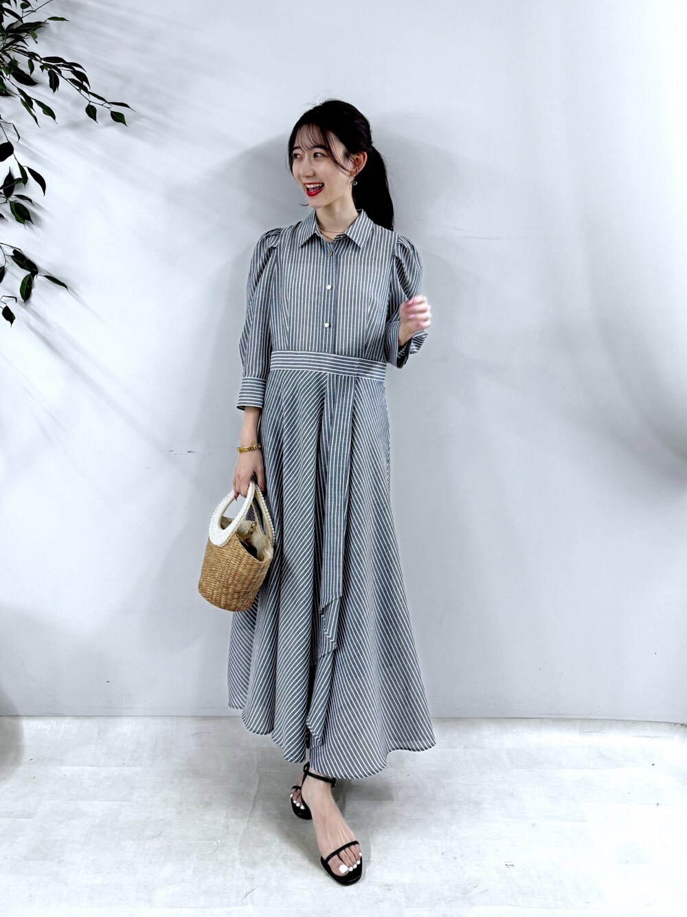 La boutique BonBon（ラブティックボンボン）の「ストライプ