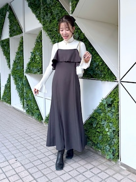 miki：）さんのコーディネート