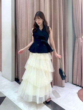 miki:)さん(レディース・158cm)の秋コーディネート