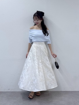 miki：）さん（レディース・158cm）の春コーディネート