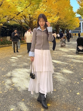 miki：）さんのコーディネート