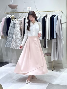 miki:)さん(レディース・158cm)の冬コーディネート