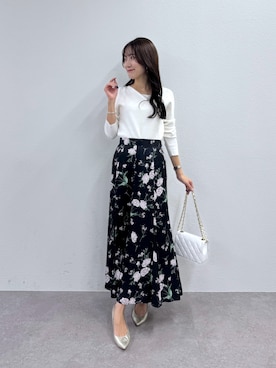 miki：）さんのコーディネート