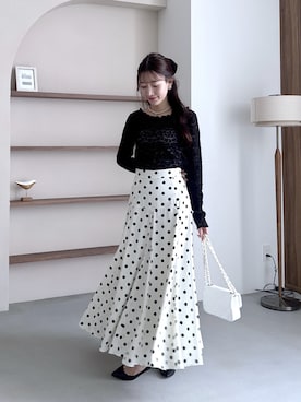 miki：）さんのコーディネート