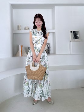 miki：）さん（レディース・158cm）の冬コーディネート