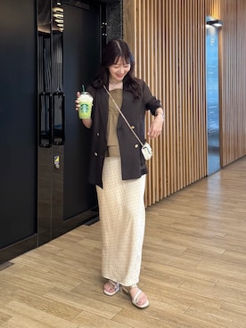 miki:)さん(レディース・158cm)の夏コーディネート