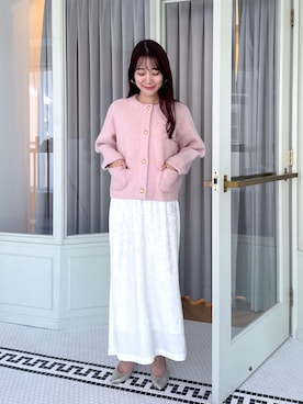 miki：）さん（レディース・158cm）の夏コーディネート