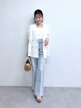 miki：）さんのコーディネート