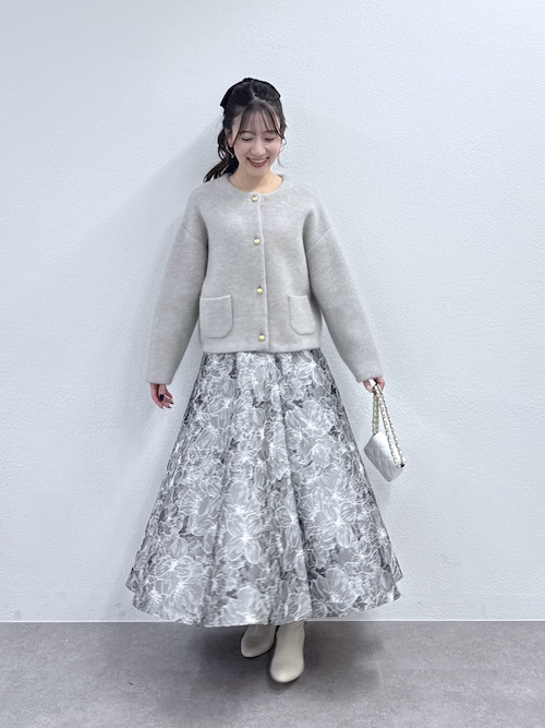 セール】【BonBonガールズセレクト・最強映えスカート】お花柄