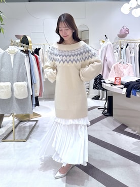 miki：）さんのコーディネート