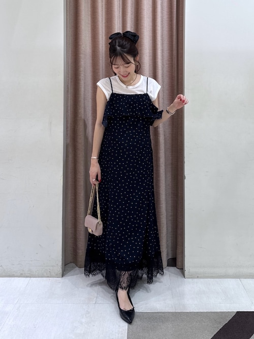 La boutique Bonbon（ラブティックボンボン） ワンピース 「3サイズ
