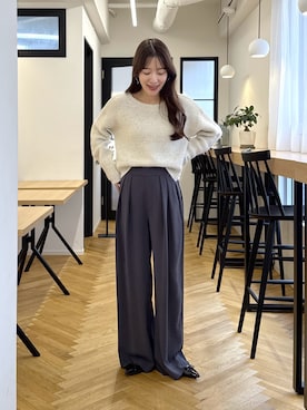 miki：）さんのコーディネート