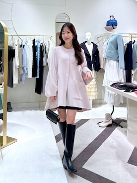 miki:)さん(レディース・158cm)の秋コーディネート