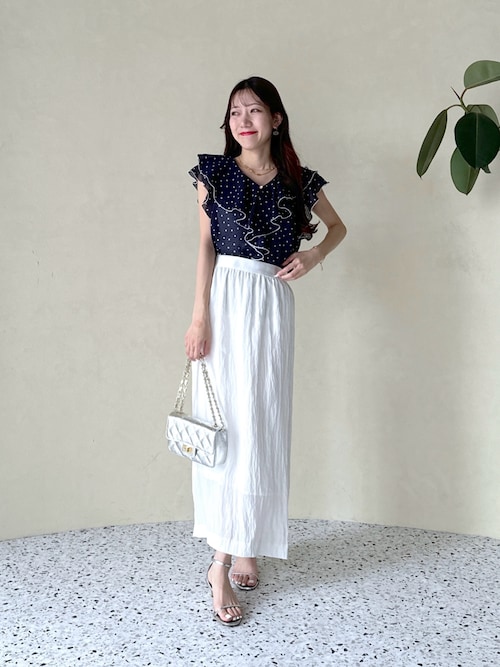 La boutique Bonbon（ラブティックボンボン） ブラウス シャツ 「最強 