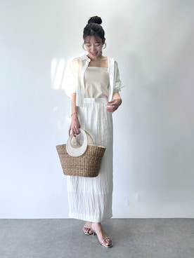 miki：）さんのコーディネート