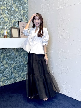 miki:)さん(レディース・158cm)の秋コーディネート